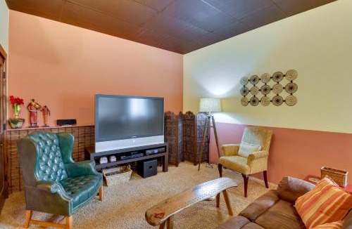 Ridgway Apartment | Cozy Ridgway Vacation Rental: Hike, Ski & Explore!