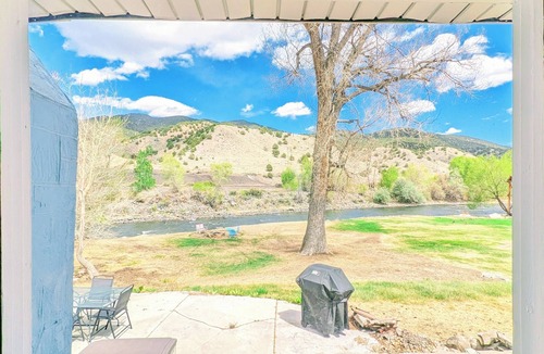 Salida House | Cozy/River Front/Charm