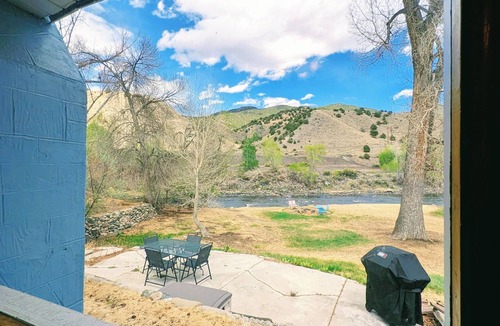 Salida House | Cozy/River Front/Charm