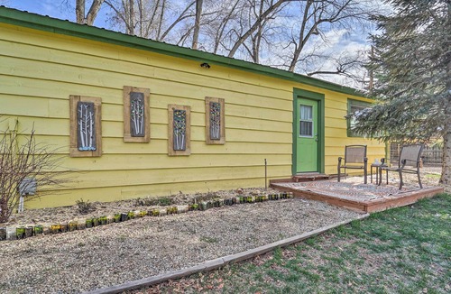 Cortez Apartment | Cozy Southwest Colorado Studio: Dog Friendly!