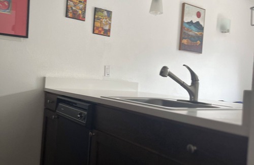 Old North Boulder Condo | Cozy studio condo with pool, garage, and spa in amazing Boulder Colorado
