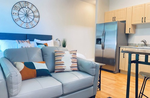 Greenwood Village Condo | Cozy studio in the heart of Denver Tech Center, newer building