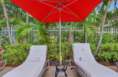 Hallandale Beach Hotel | Cozy Studio Resort Amenities Beach Pool Gym 1504