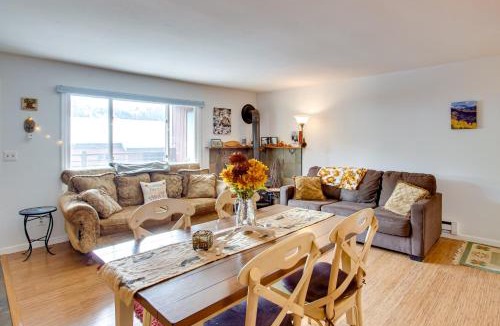 Telluride House | Cozy Telluride Condo Near Ski Resort & Hiking