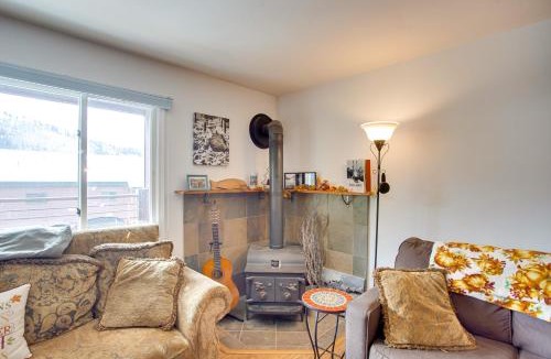 Telluride House | Cozy Telluride Condo Near Ski Resort & Hiking