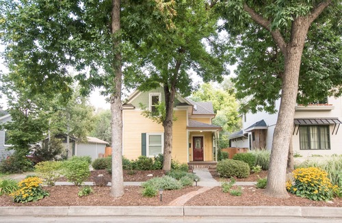 Old Town West Apartment | Cozy Victorian Cottage in the Heart of Old Town!