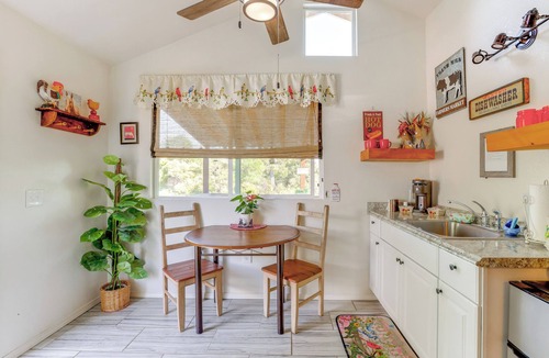 Templeton Apartment | Cozy Wine Country Haven w/Deck in Templeton!