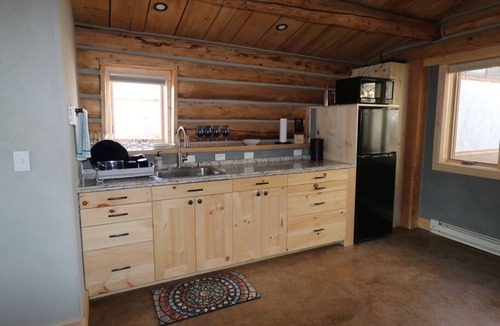 Gunnison Cabin | Craftsman Cabin