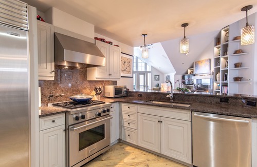 Beaver Creek Condo | CRBC-LUX PH-LOCATION! Ski in/out, Walk to Ski School, Ice Rink, Shops, Dining!