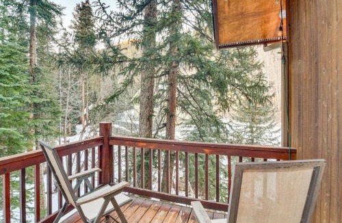 Downieville-Lawson-Dumont House | Creekside Colorado Getaway: Hike, Explore + Unwind
