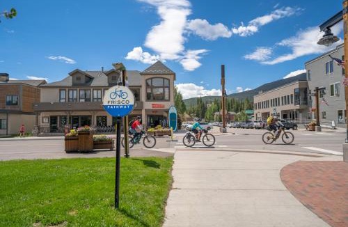 Frisco Apartment | Creekside Condos #A7