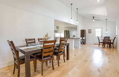Florissant House | Creekside Florrisant Hideaway - Great for Anglers!