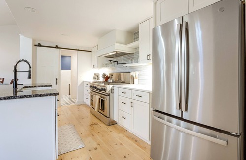 Florissant House | Creekside Florrisant Hideaway - Great for Anglers!