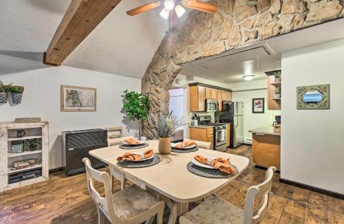 Morrison House | Creekside Morrison Cabin ~ 9 Mi to Red Rocks Park!