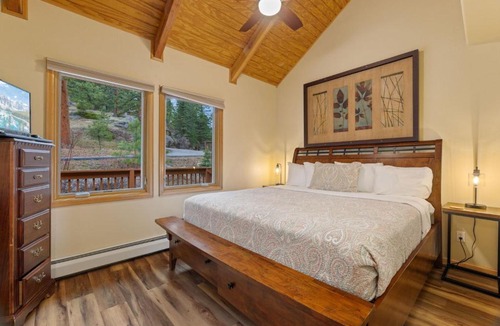 Fall River Estates Apartment | Creekside Suites 11 by Estes Park Condos