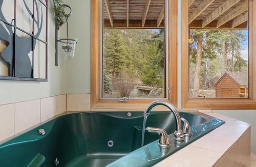 Fall River Estates Apartment | Creekside Suites 22 by Estes Park Condos
