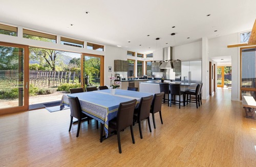 Kenwood House | Creekside Vista Retreat *30+ Day Rental*