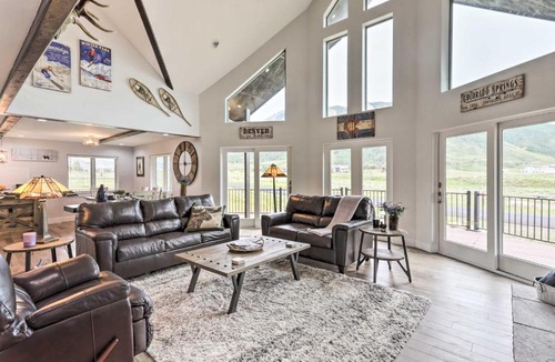 Crested Butte House | Crested Butte Getaway < 7 Mi to Ski Resort!