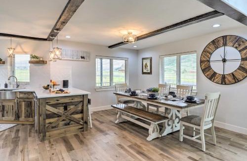 Crested Butte House | Crested Butte Getaway < 7 Mi to Ski Resort!