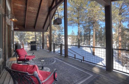 Pagosa Springs House | Crestview Cabin in Pagosa Springs
