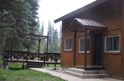 Bayfield House | Crosshouse Cabin on Vallecito Creek