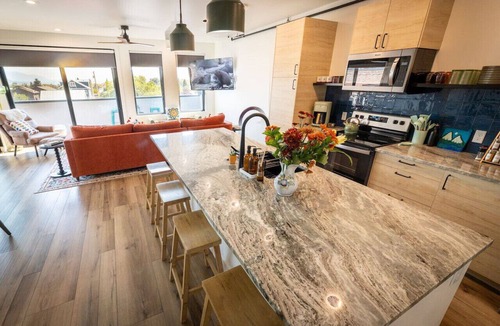 Buena Vista Apartment | Crow's Nest Penthouse-BRAND NEW- Main Street