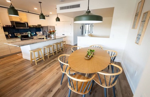 Buena Vista Apartment | Crow's Nest Penthouse-BRAND NEW- Main Street