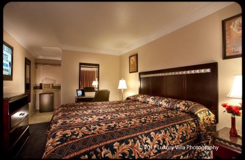 Ventura Hotel | Crystal Lodge Motel