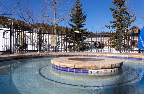 Breckenridge Condo | Crystal Peak Lodge. Ski-In/Ski Out. Luxury Condo.