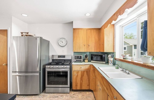 Old North Boulder House | Curated Furnished North Boulder Home - Trails, Pearl St & Extended Stay