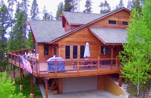 Grand Lake House | Custom Grand Lake Home - Stunning Views - The Perfect Getaway!