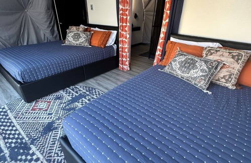 South Haven Resort | Customizable Multi-Dome Buyout