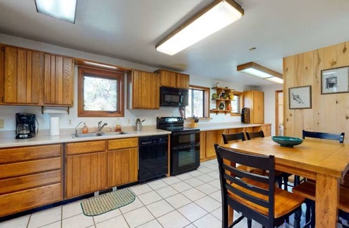 South Fork Cabin | Cutthroat Lodge on the River
