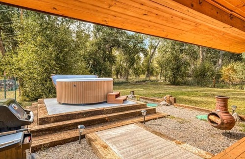 South Fork Cabin | Cutthroat Lodge on the River