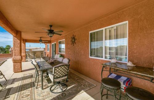 Lake Havasu City Villa | Date Row Gem - Pool, Spa, Corner Lot, BBQ, Comfort