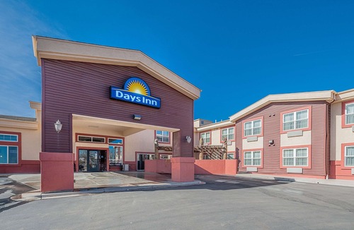 Manitou Springs Hotel | Days Inn by Wyndham Manitou Springs