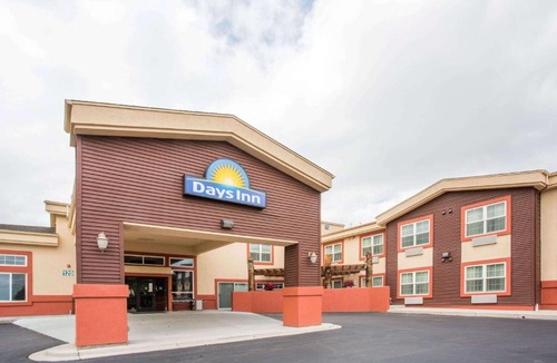 Manitou Springs Hotel | Days Inn by Wyndham Manitou Springs