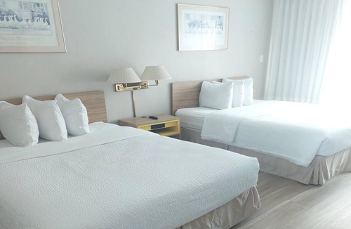 North Whisman Hotel | Days Inn & Suites by Wyndham Mountain View