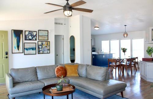 Tecopa House | Death Valley Hot Springs 3 Bedroom
