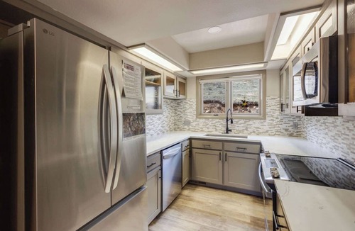 Fall River Estates Condo | Deer Mountain Haven! #3560