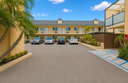 Oxnard Hotel | Del Playa Inn Oxnard Near Camarillo