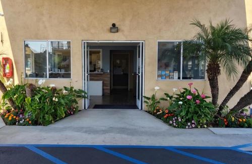 Oxnard Hotel | Del Playa Inn Oxnard Near Camarillo