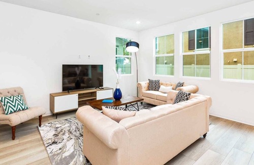 San Gabriel Valley House | Delight on Coral Bells Pl