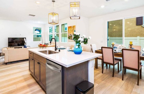 San Gabriel Valley House | Delight on Coral Bells Pl