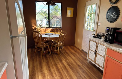 Canon City House | Delightful 2 bedroom home in walking distance to downtown, Arkansas River, etc
