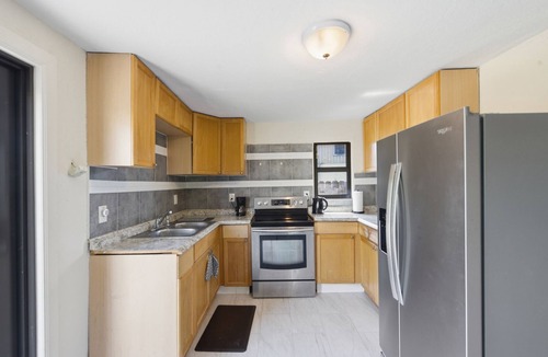 Riviera Beach House | Delightful 3-bedroom house with AC in West Palm Beach