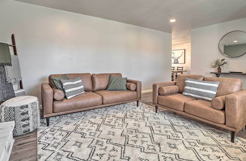Canon City House | Delightful Pet-Friendly Homestead w/ Fire Pit