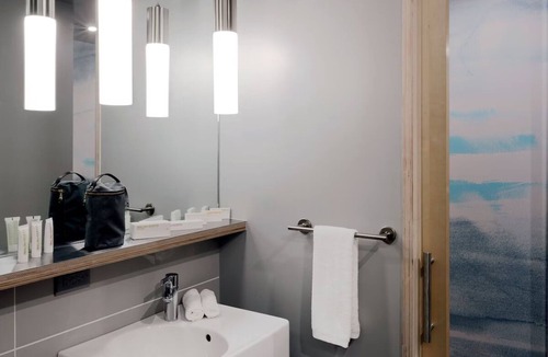 River North Art District Hotel | Deluxe King City View: The Source Hotel, Rooftop Bar, Japanese Tubs, in RiNo