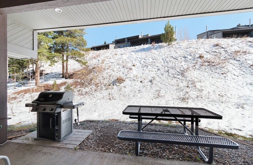 Baldy Mountain Condo | Deluxe One Bedroom Condo. AMAZING VIEWS. On bus route. Pet friendly.