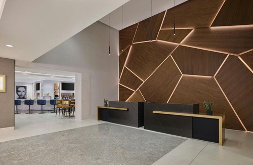 Aurora Hotel | Denver Airport Marriott at Gateway Park